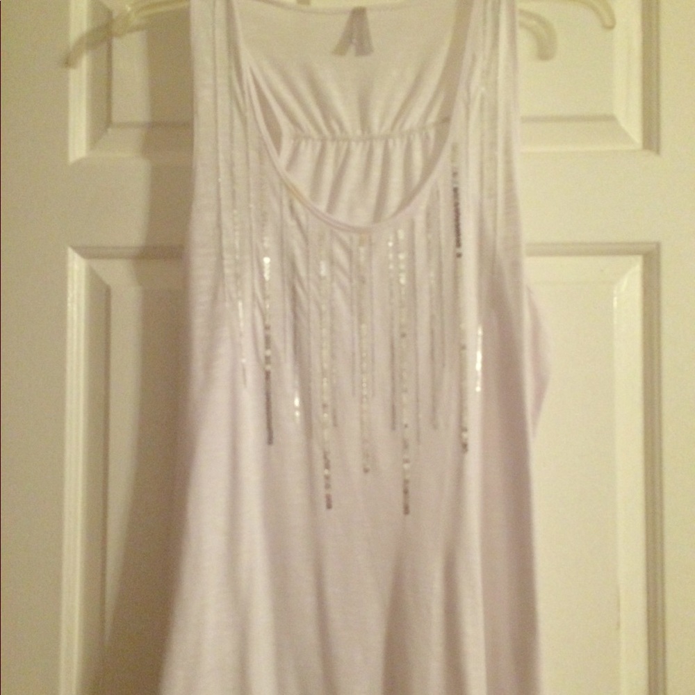 Sparkly Tank